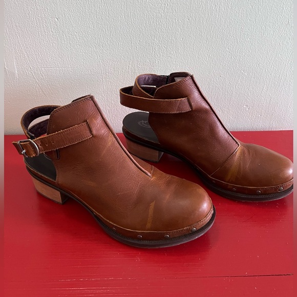 Chaco Cataluña woman’s booties sz 10 - Picture 6 of 13